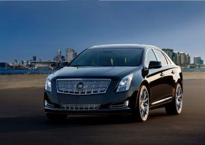 Cadillac XTS '2014